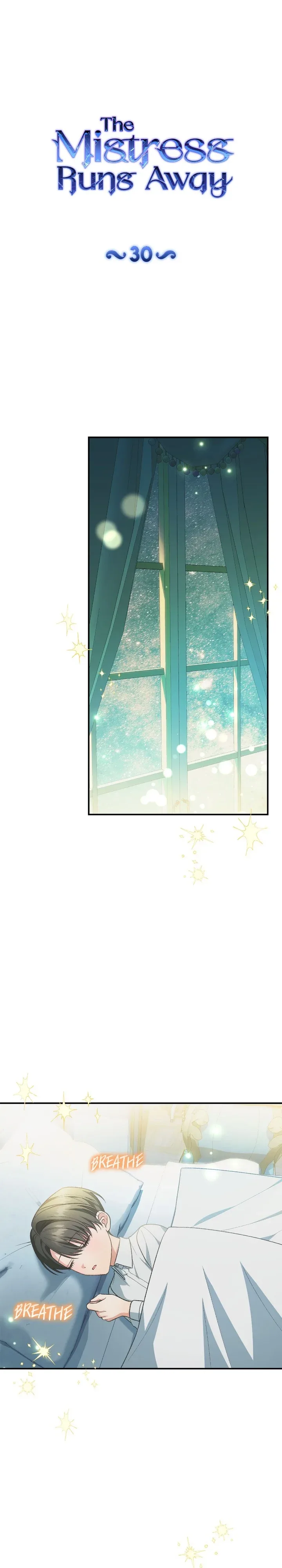 The Mistress Runs Away Chapter 30 page 2