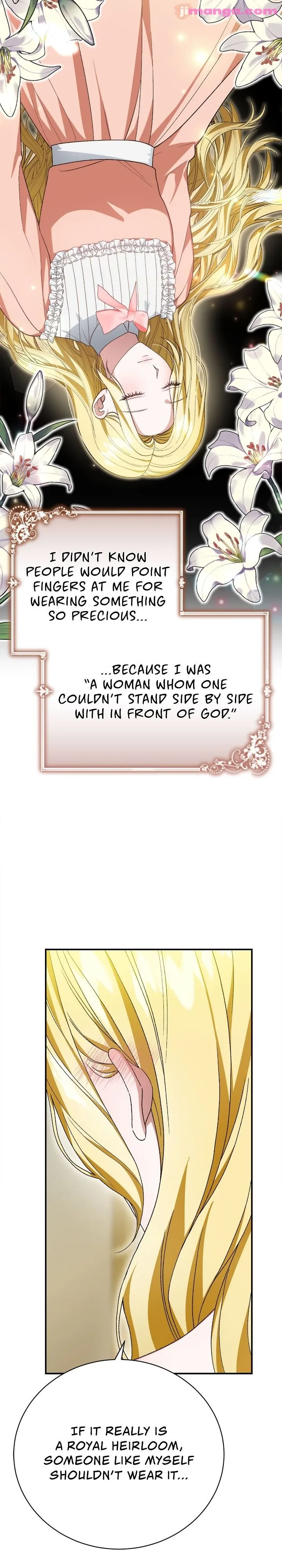 The Mistress Runs Away Chapter 27 page 4