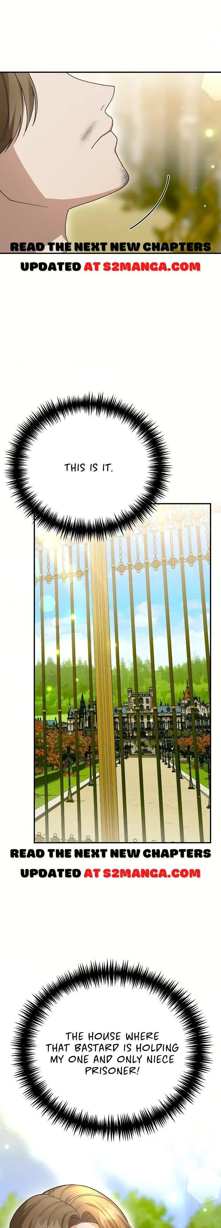 The Mistress Runs Away Chapter 24 page 36