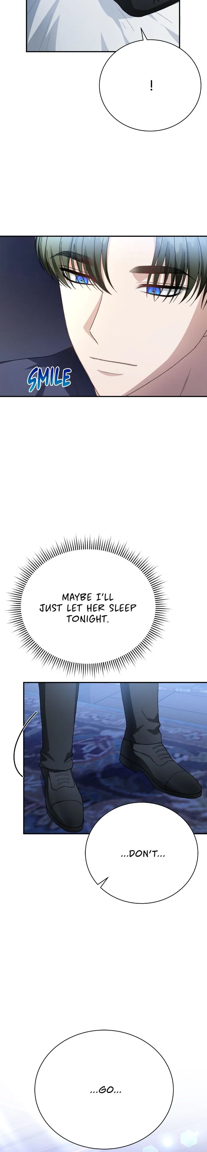 The Mistress Runs Away Chapter 24 page 27