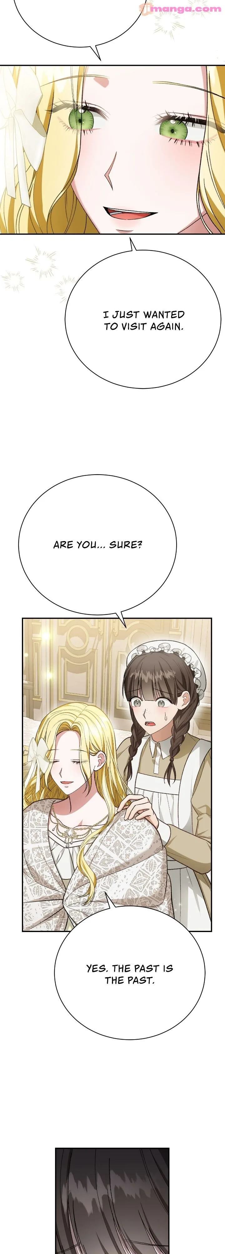The Mistress Runs Away Chapter 27 page 13