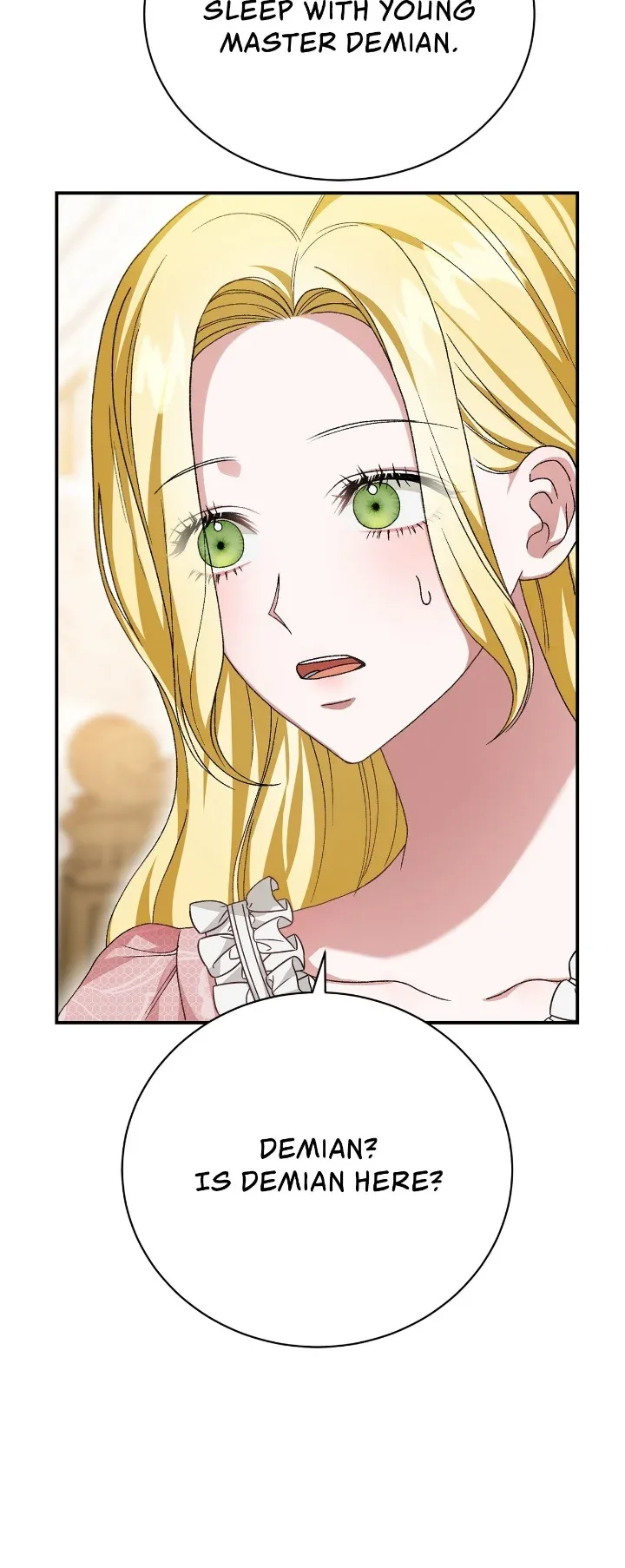 The Mistress Runs Away Chapter 30 page 32