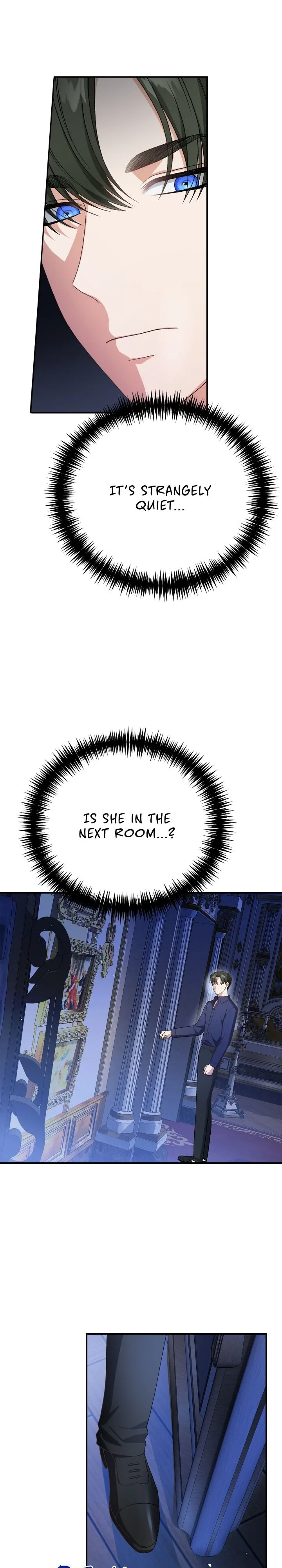 The Mistress Runs Away Chapter 24 page 23