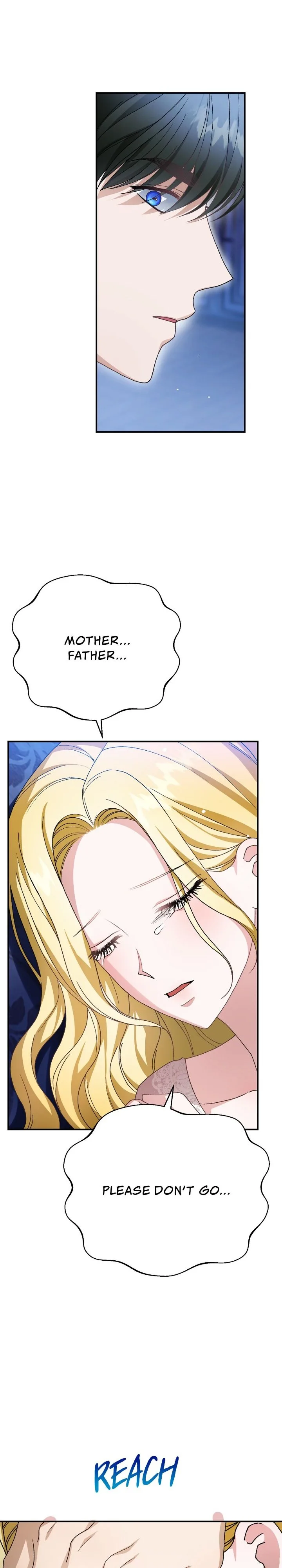 The Mistress Runs Away Chapter 24 page 29
