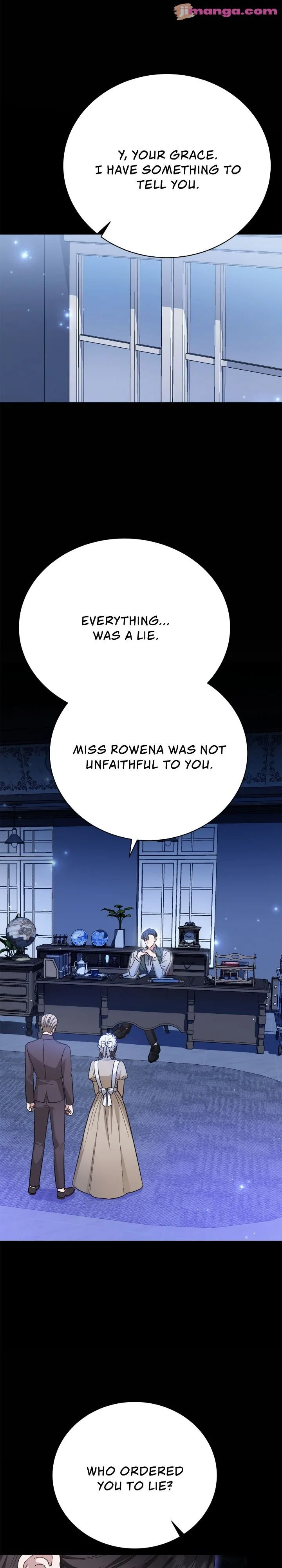 The Mistress Runs Away Chapter 27 page 15