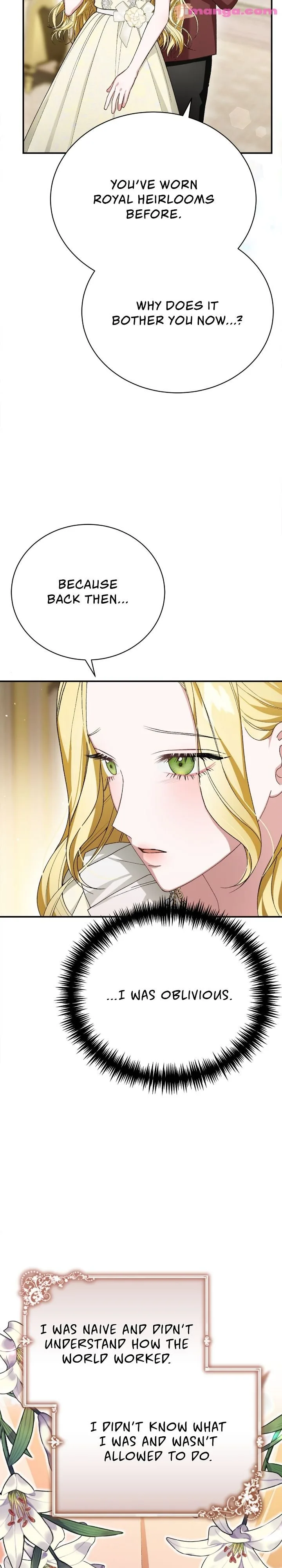The Mistress Runs Away Chapter 27 page 3