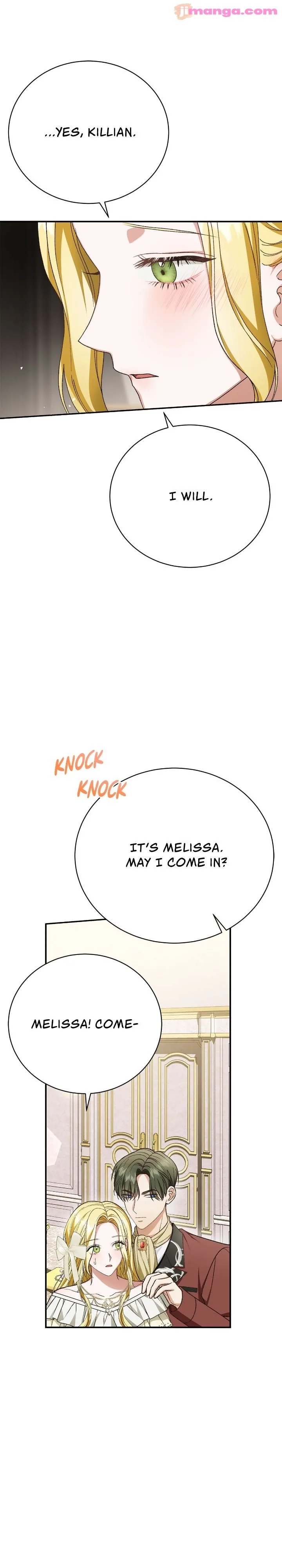 The Mistress Runs Away Chapter 27 page 7