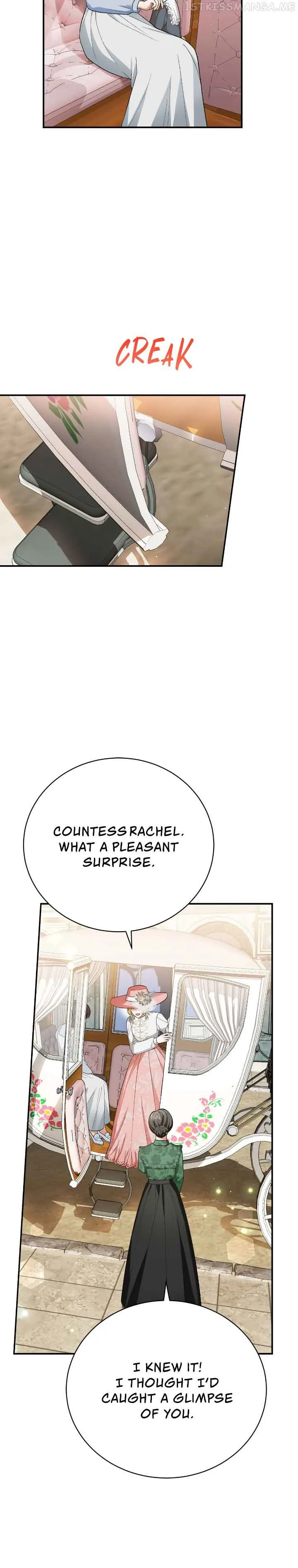 The Mistress Runs Away Chapter 31 page 10