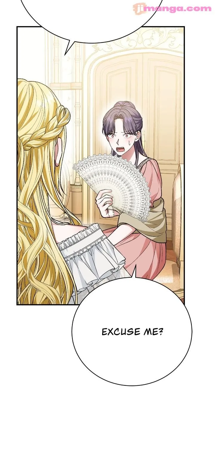 The Mistress Runs Away Chapter 27 page 32