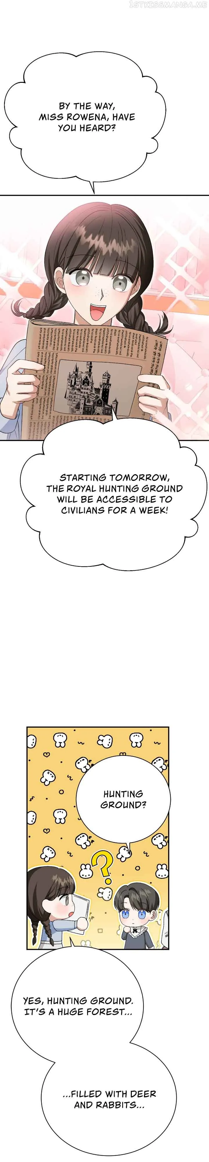 The Mistress Runs Away Chapter 31 page 6