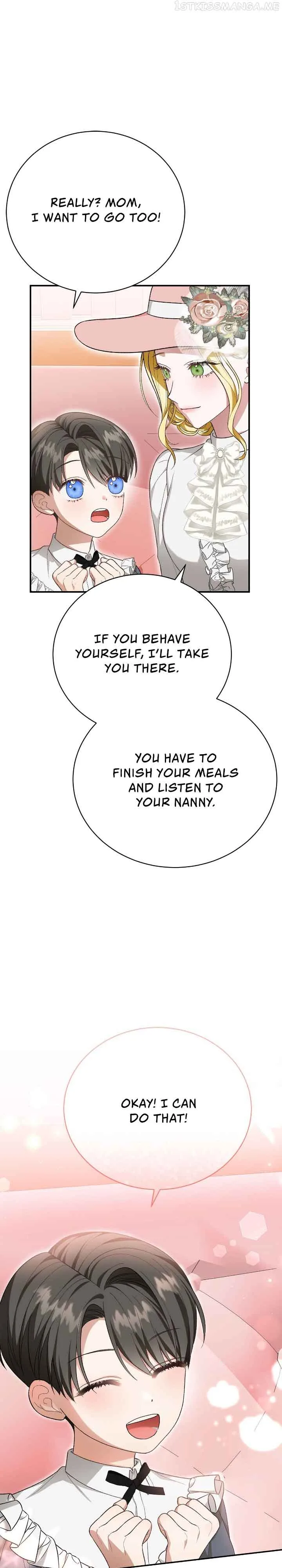 The Mistress Runs Away Chapter 31 page 7