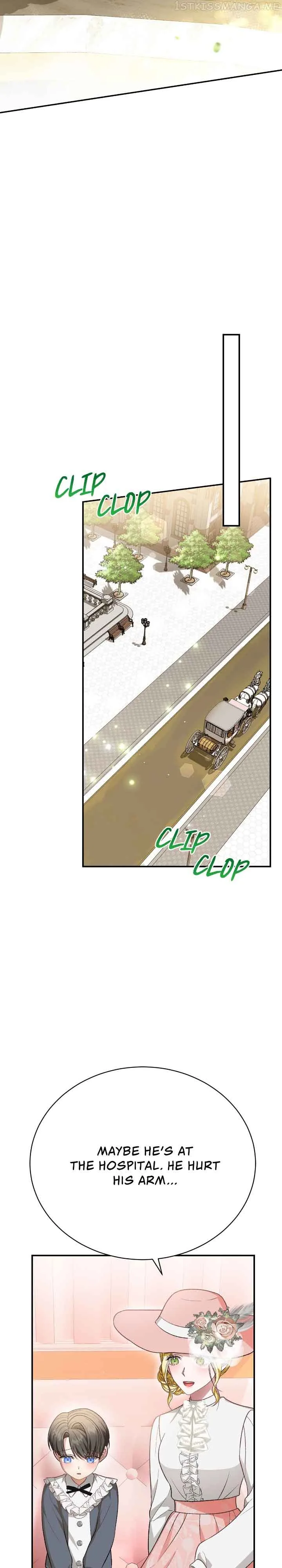 The Mistress Runs Away Chapter 31 page 3