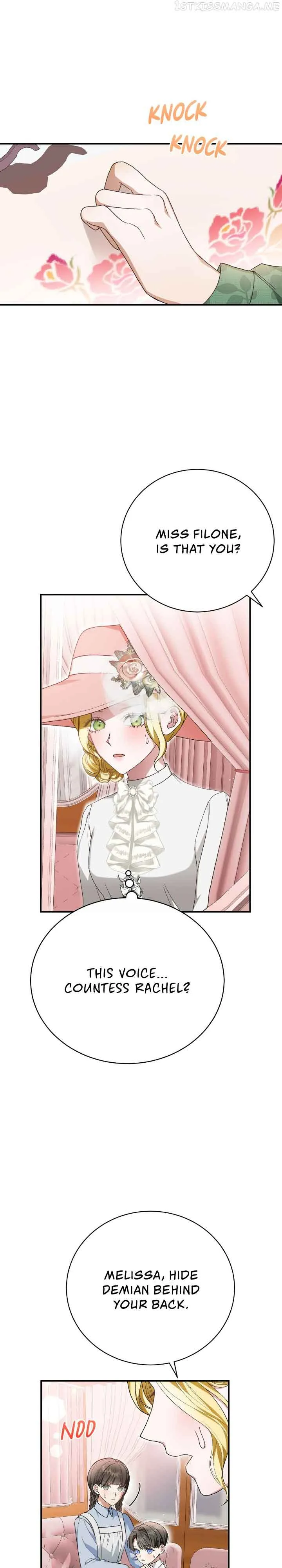The Mistress Runs Away Chapter 31 page 9