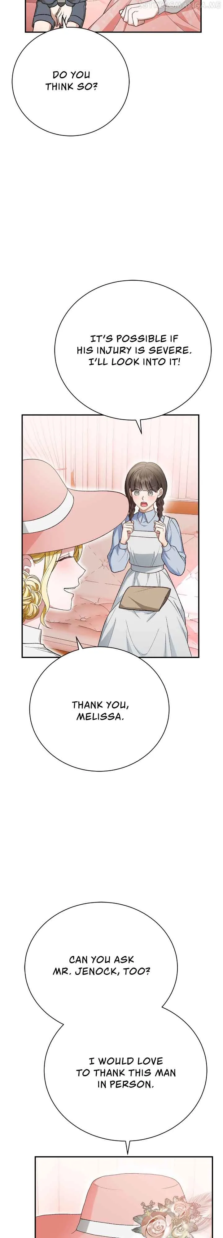 The Mistress Runs Away Chapter 31 page 4