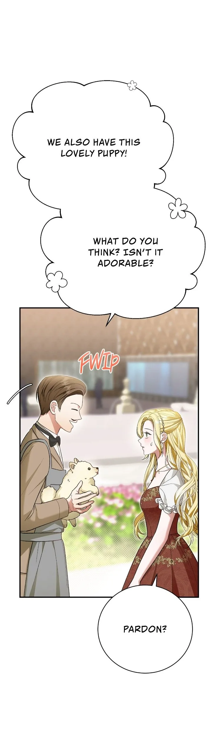 The Mistress Runs Away Chapter 32 page 24