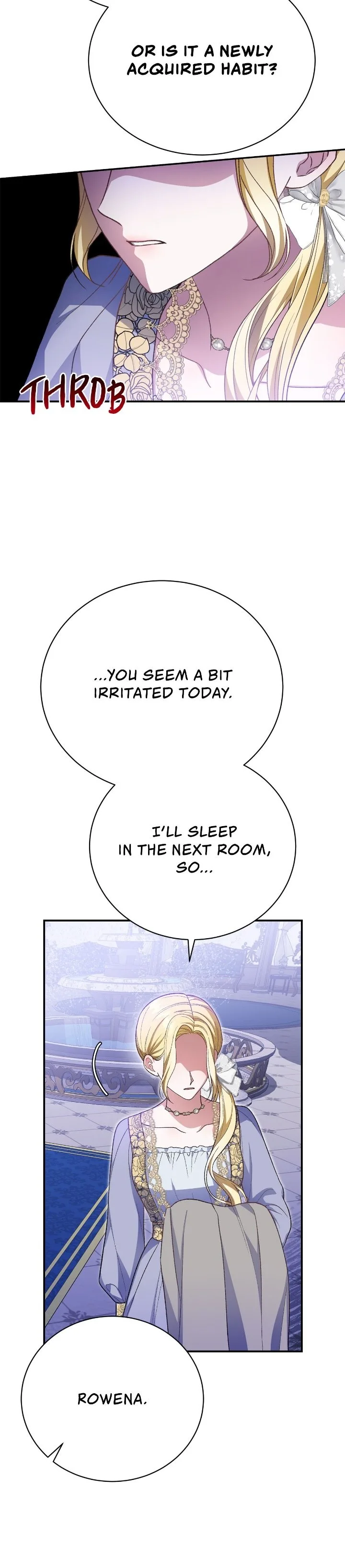 The Mistress Runs Away Chapter 32 page 7