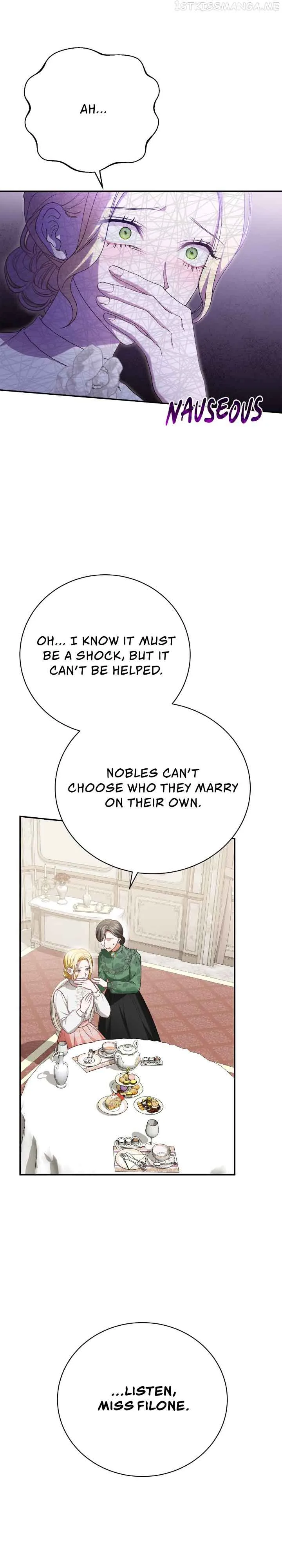 The Mistress Runs Away Chapter 31 page 24