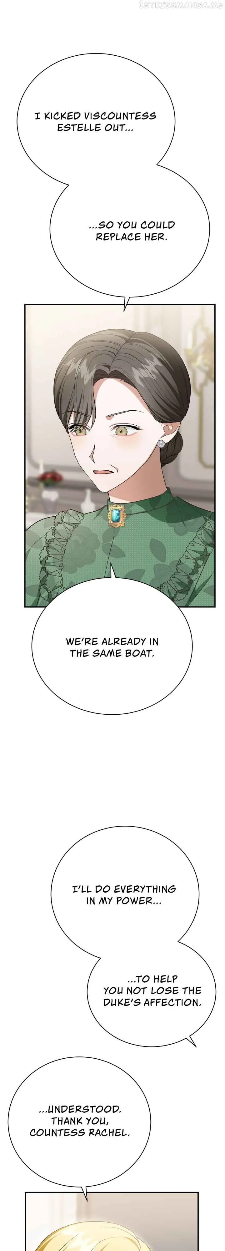 The Mistress Runs Away Chapter 31 page 26