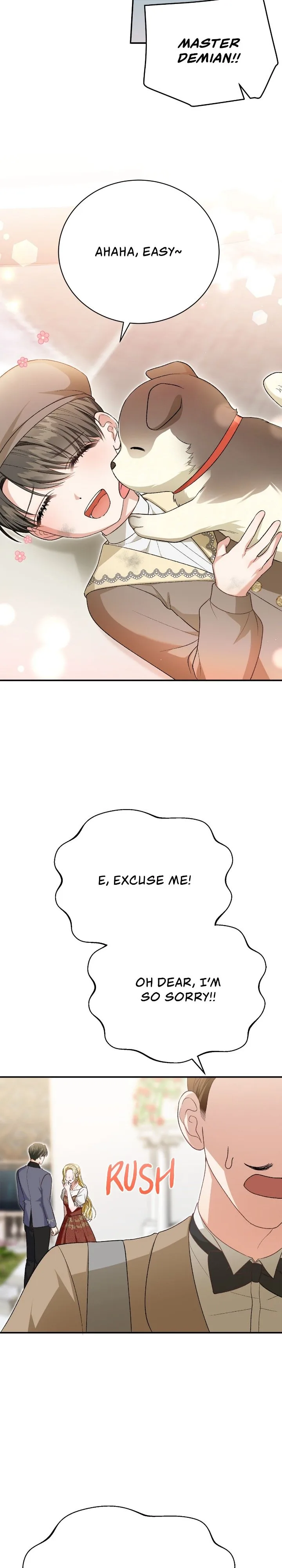 The Mistress Runs Away Chapter 32 page 26