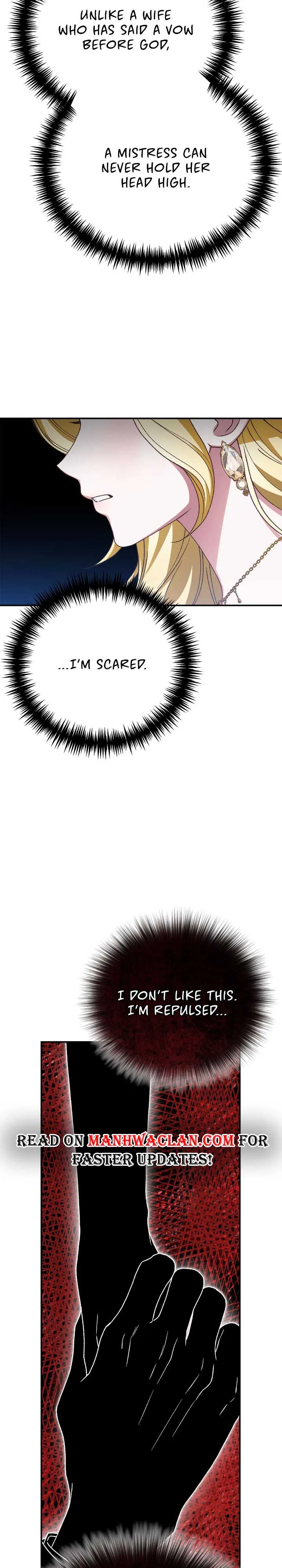 The Mistress Runs Away Chapter 32 page 35