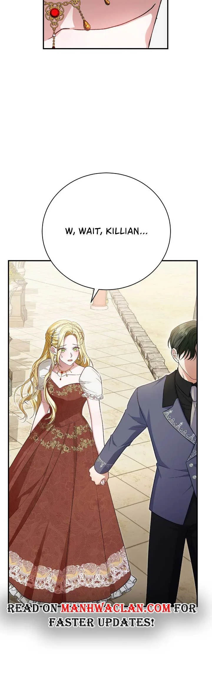 The Mistress Runs Away Chapter 32 page 33