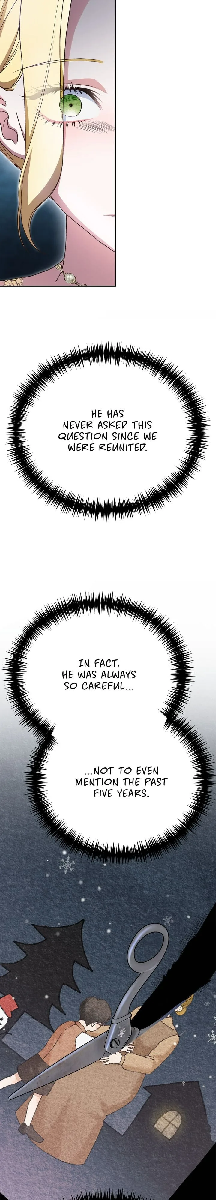 The Mistress Runs Away Chapter 32 page 9