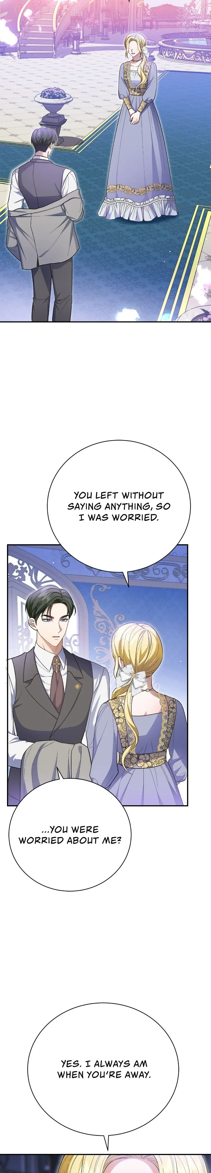 The Mistress Runs Away Chapter 32 page 3