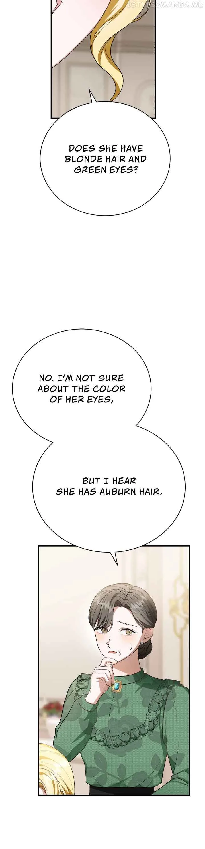 The Mistress Runs Away Chapter 31 page 28