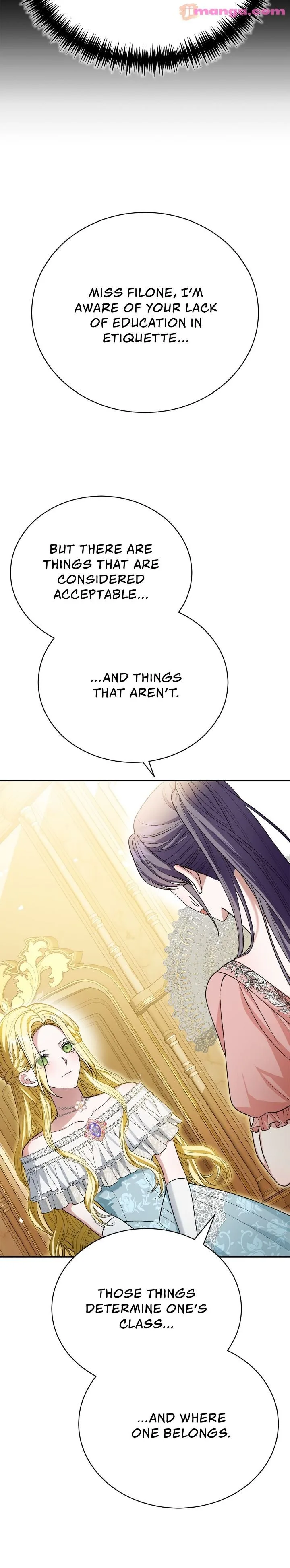 The Mistress Runs Away Chapter 27 page 35