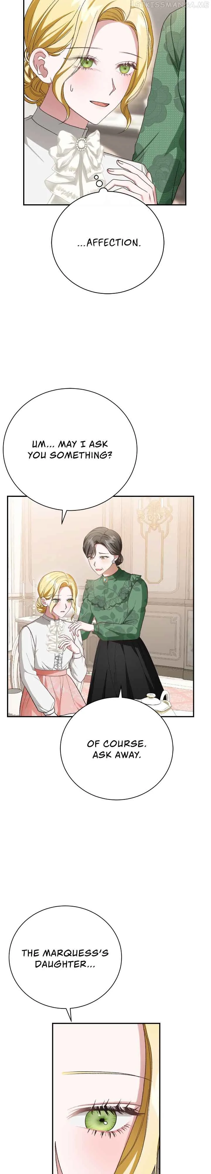 The Mistress Runs Away Chapter 31 page 27
