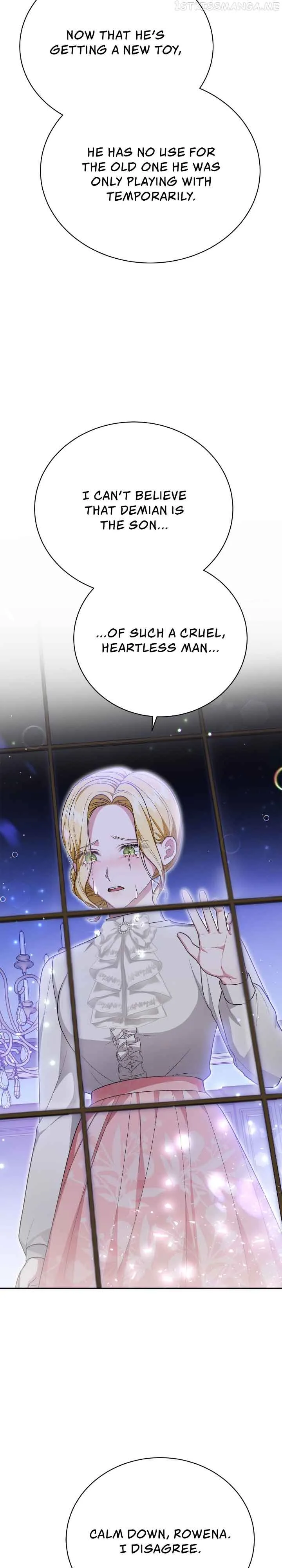 The Mistress Runs Away Chapter 31 page 33