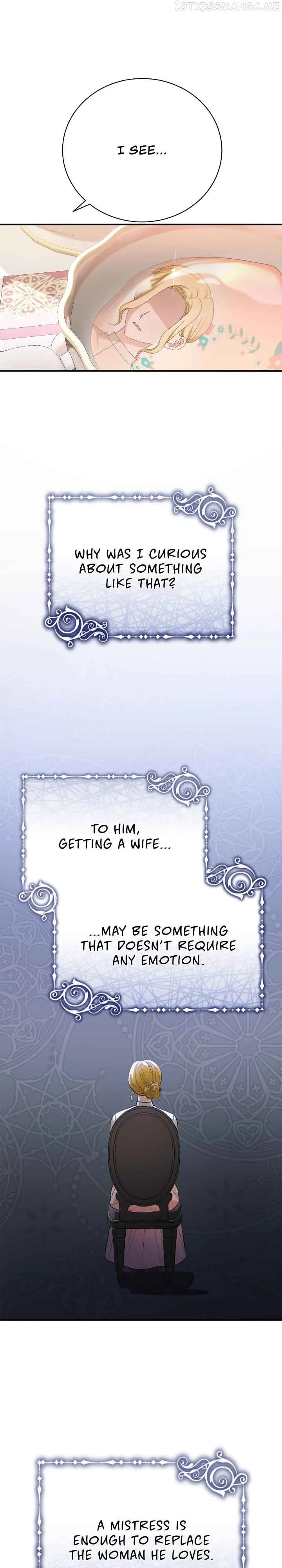 The Mistress Runs Away Chapter 31 page 29