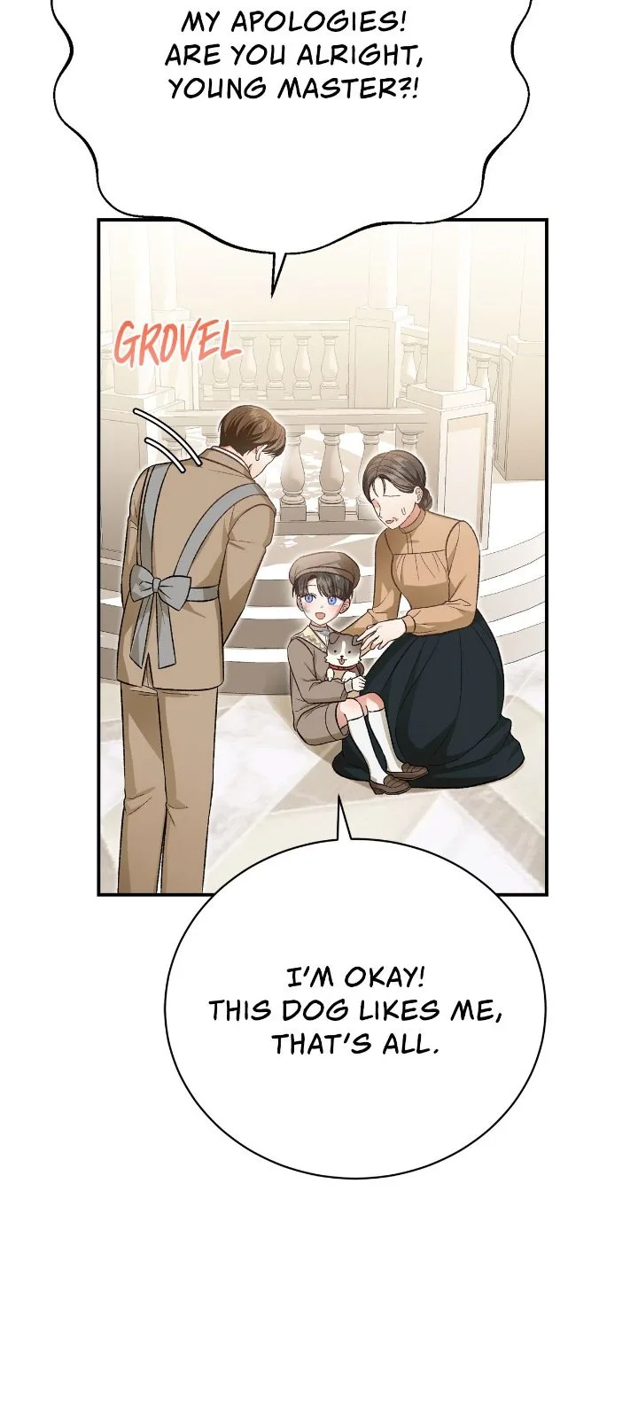 The Mistress Runs Away Chapter 32 page 27