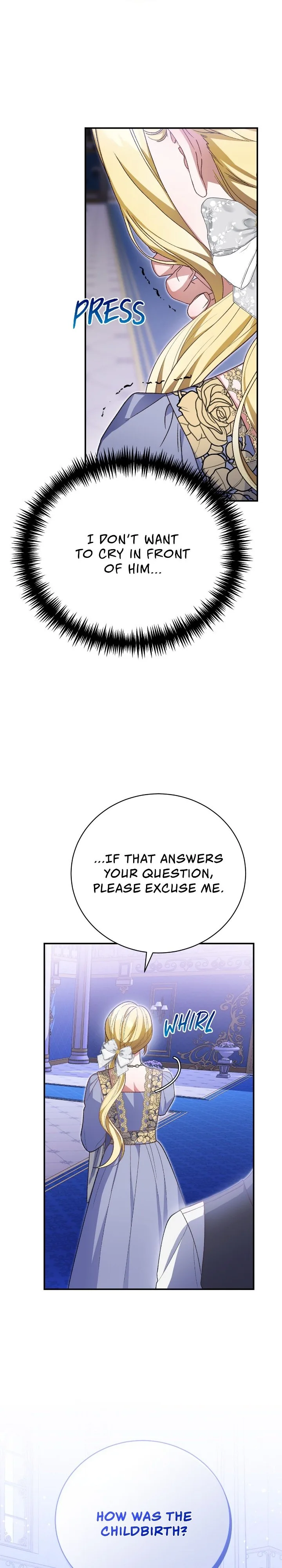 The Mistress Runs Away Chapter 32 page 12