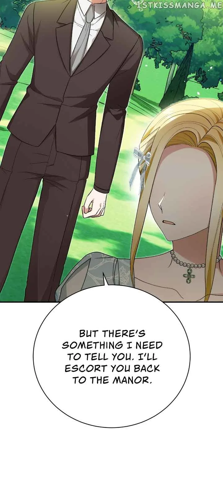 The Mistress Runs Away Chapter 34 page 15