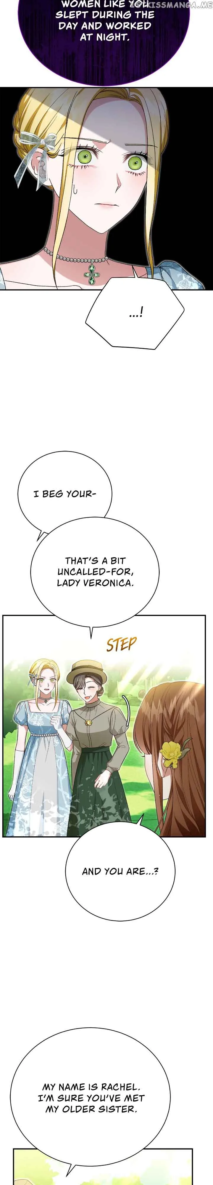 The Mistress Runs Away Chapter 34 page 4