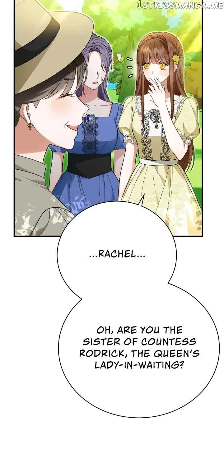The Mistress Runs Away Chapter 34 page 5