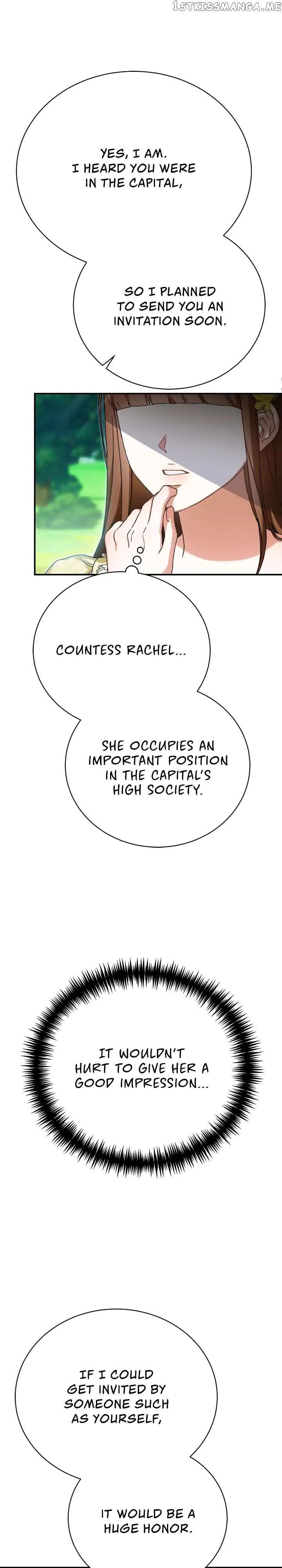 The Mistress Runs Away Chapter 34 page 6