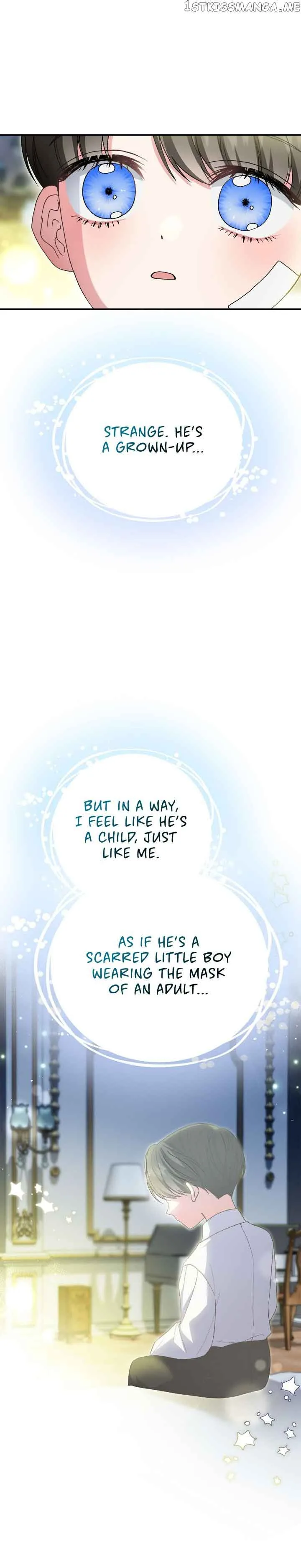 The Mistress Runs Away Chapter 34 page 27