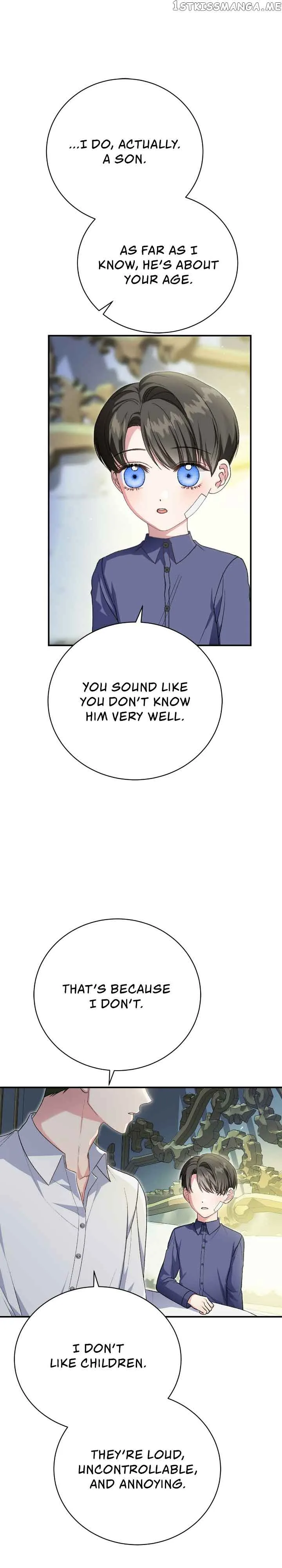 The Mistress Runs Away Chapter 34 page 26