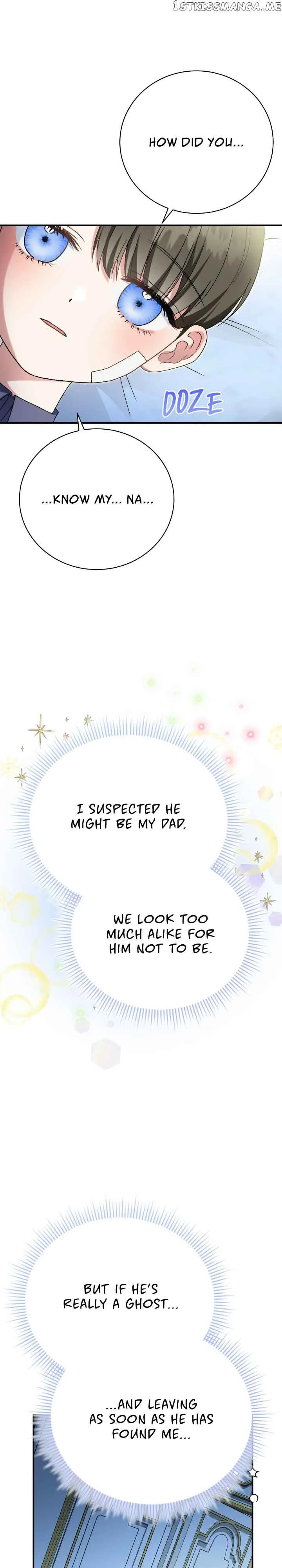 The Mistress Runs Away Chapter 34 page 37