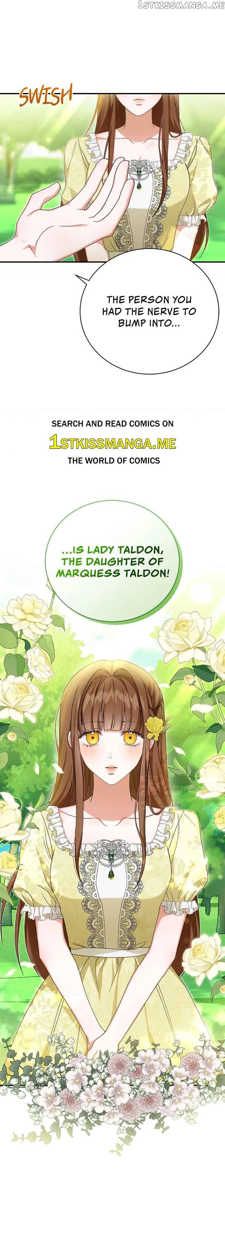 The Mistress Runs Away Chapter 34 page 2