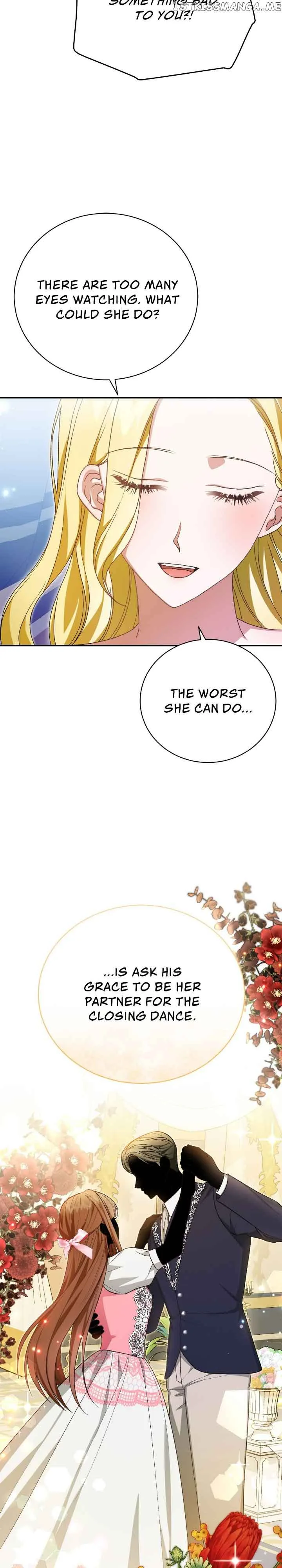 The Mistress Runs Away Chapter 36 page 21