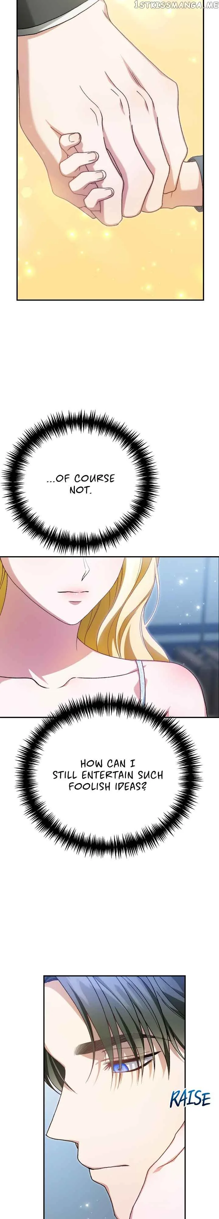 The Mistress Runs Away Chapter 36 page 37