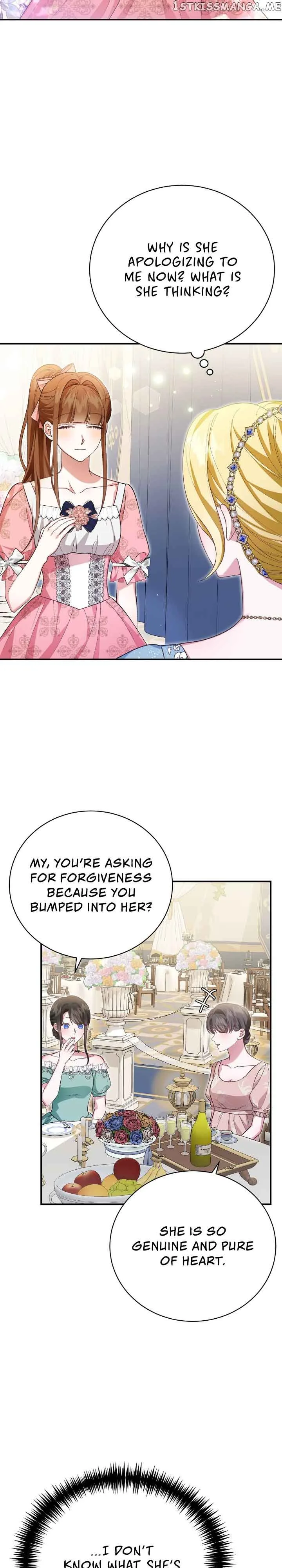 The Mistress Runs Away Chapter 36 page 3