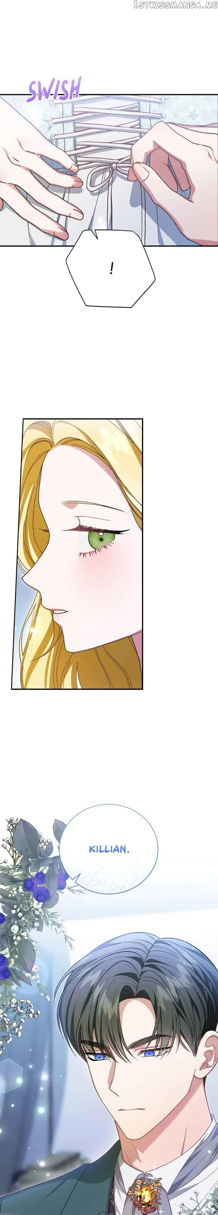 The Mistress Runs Away Chapter 36 page 26