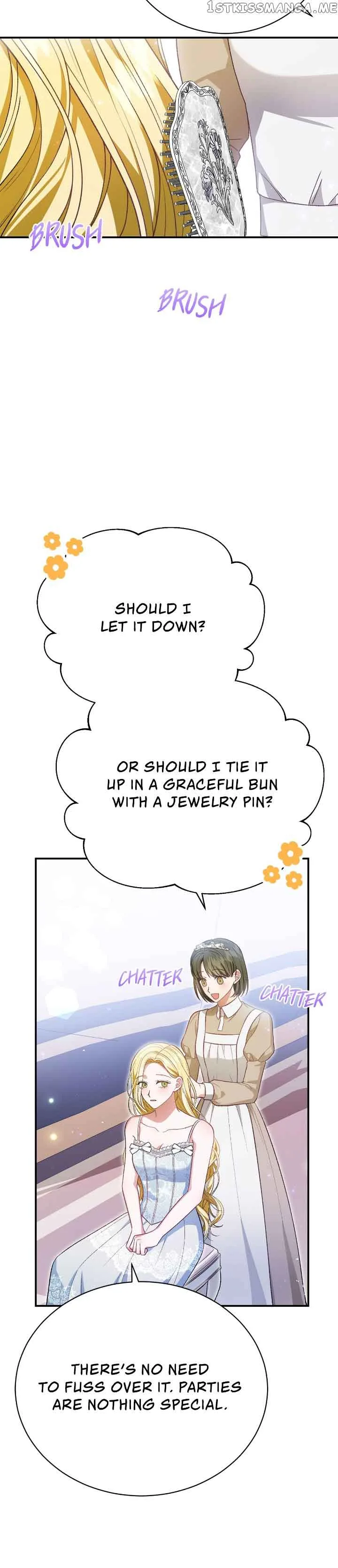 The Mistress Runs Away Chapter 36 page 15