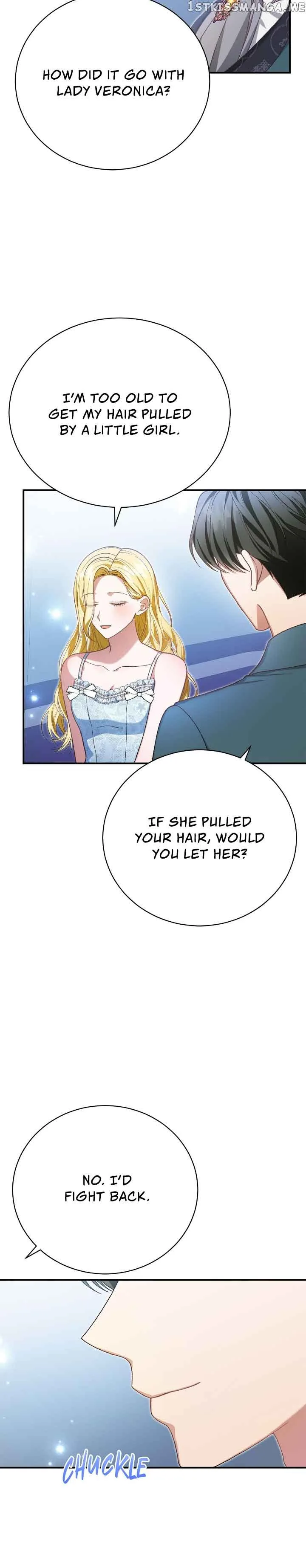 The Mistress Runs Away Chapter 36 page 30