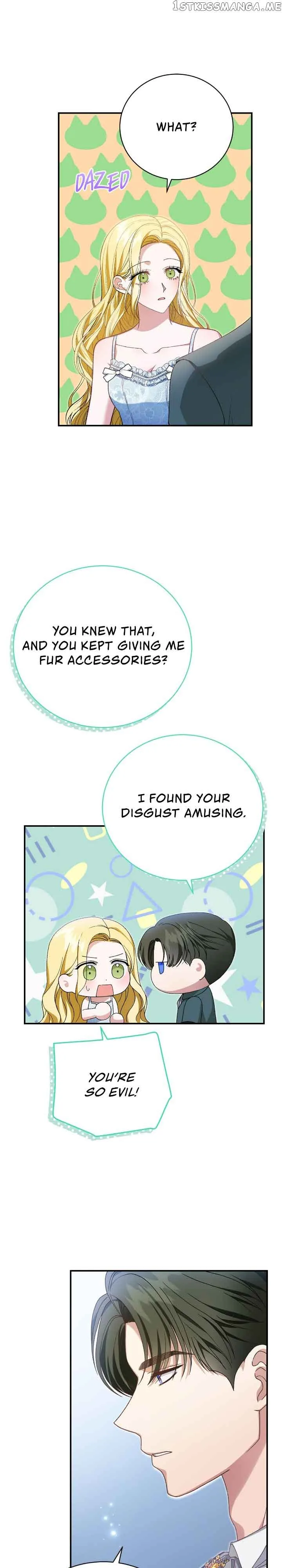 The Mistress Runs Away Chapter 36 page 29