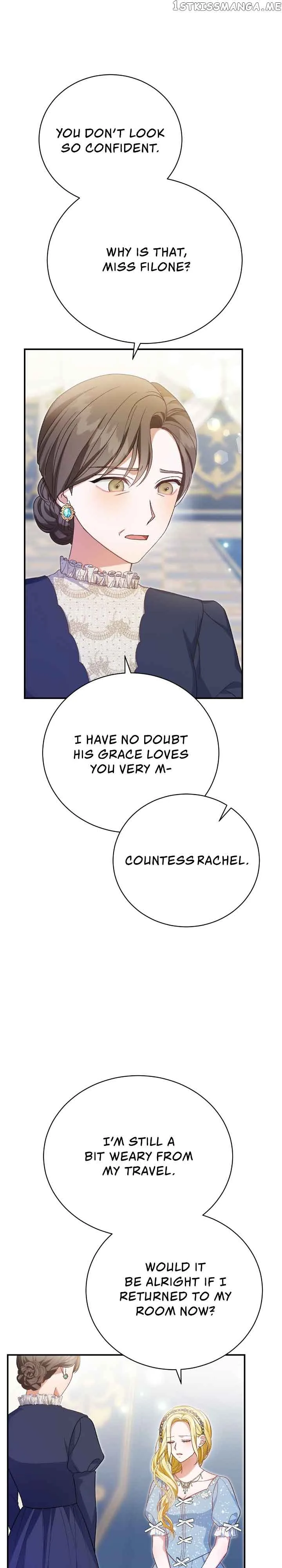 The Mistress Runs Away Chapter 36 page 10